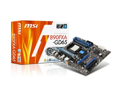 MSI 890FXA-GD65