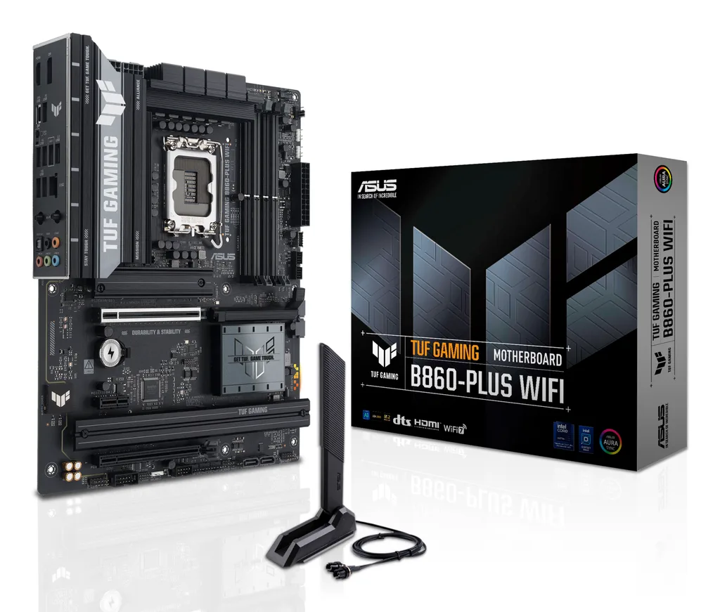 Asus TUF GAMING B860-PLUS WIFI