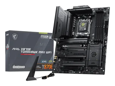 MSI MAG X870E TOMAHAWK MAX WIFI