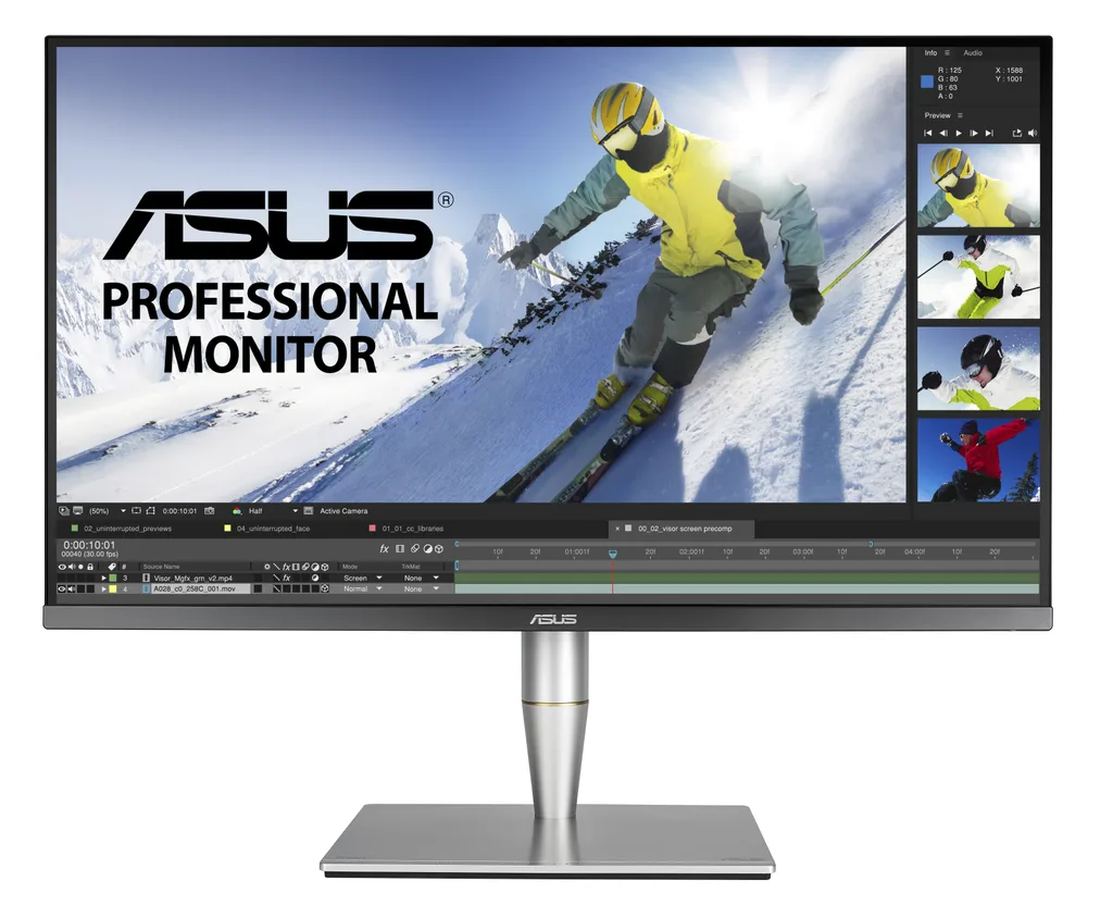 ASUS PA32UC