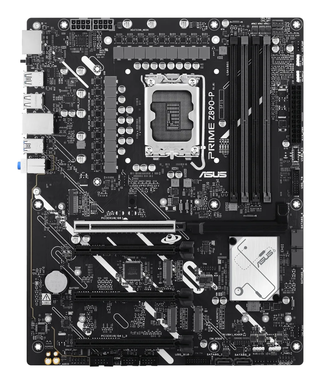 ASUS PRIME Z890-P-CSM