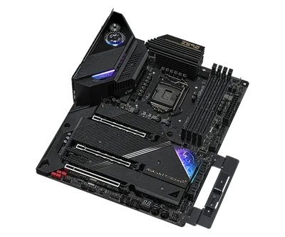 ASRock Z590 Taichi