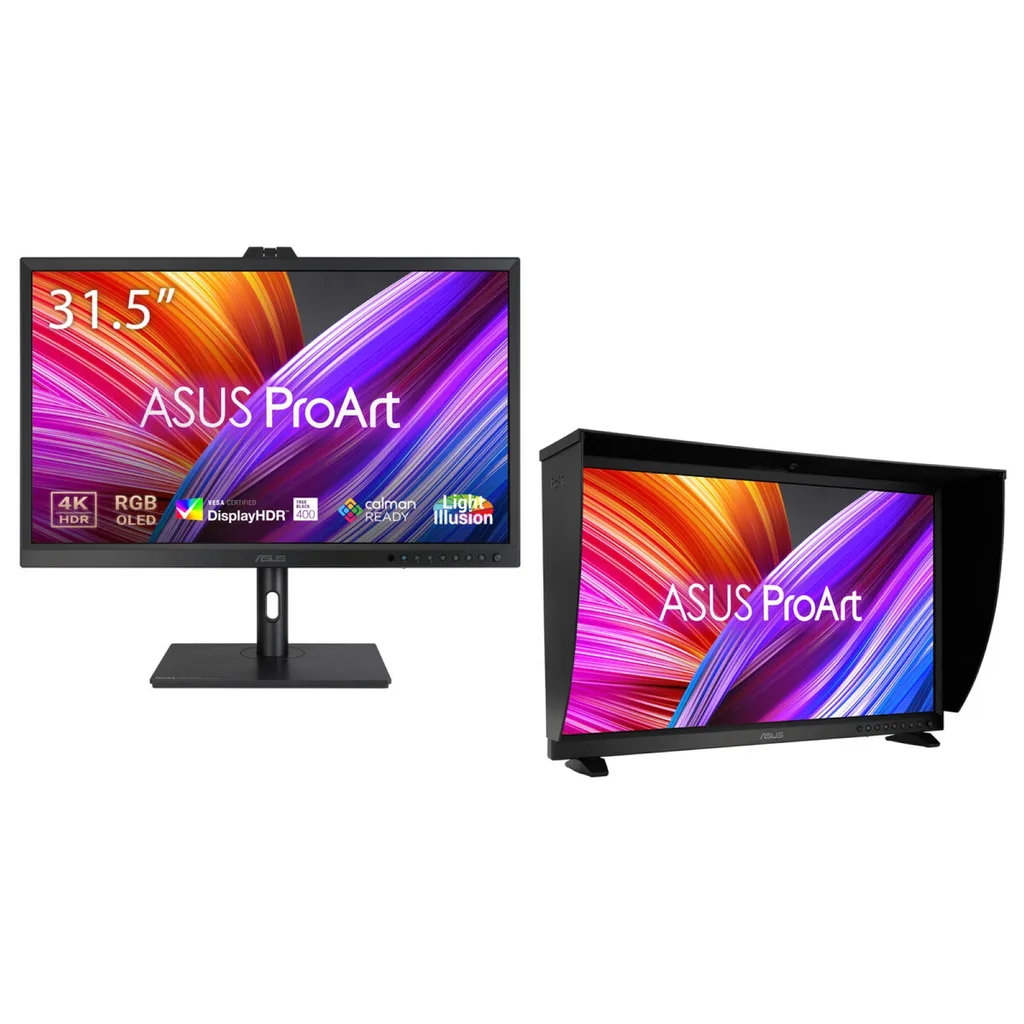 Asus ProArt Display PA32DC
