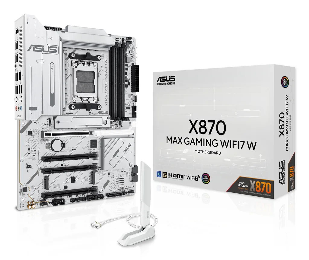 Asus X870 AYW GAMING WIFI W
