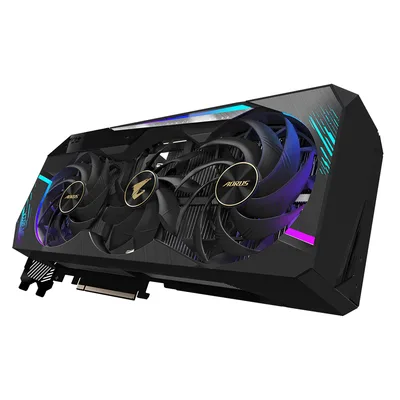 Gigabyte AORUS XTREME GeForce RTX 3090 24GB 319mm