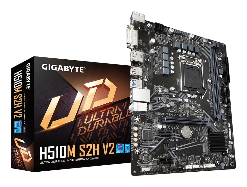 Gigabyte H510M S2H