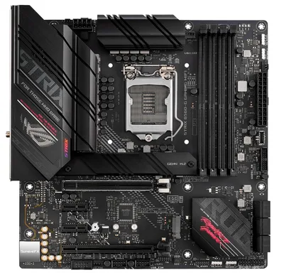 ASUS ROG STRIX B560-G GAMING WIFI