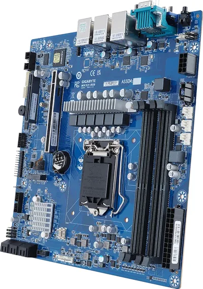 GIGABYTE MX33-BS0