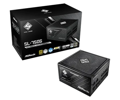 ASRock Steel Legend SL-750G