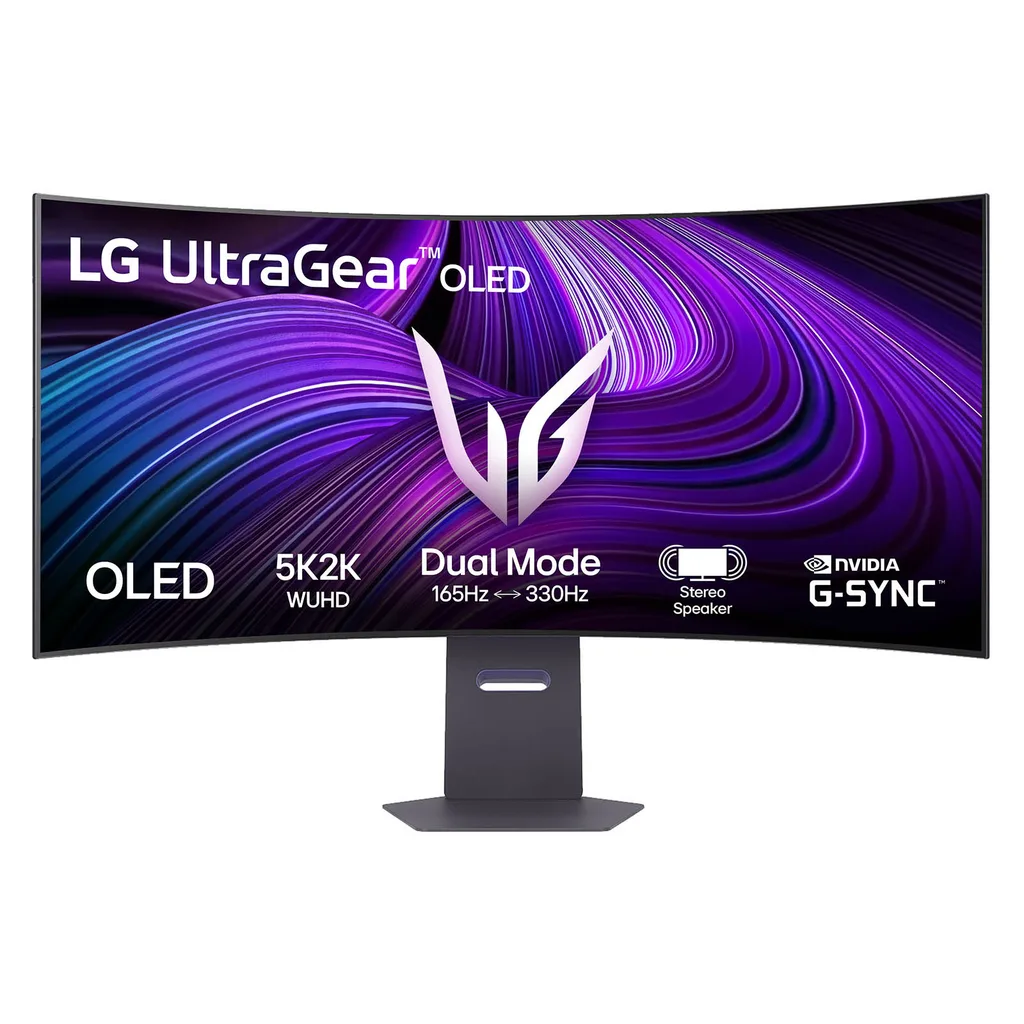 LG UltraGear OLED 45GX950A-B