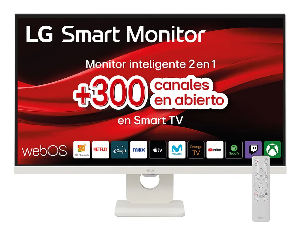 LG 27U731SA-W