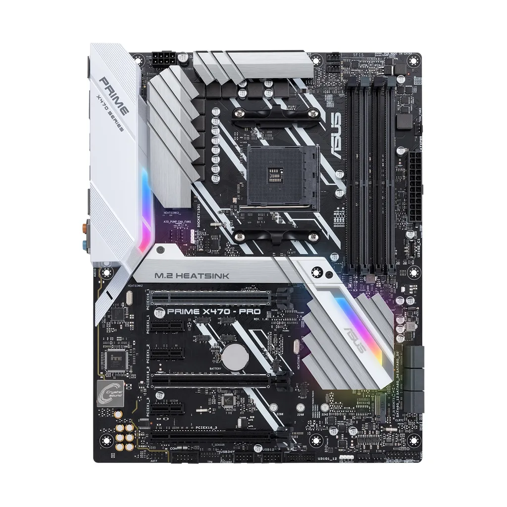 ASUS PRIME X470-PRO