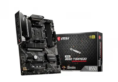 MSI MAG B550 TORPEDO