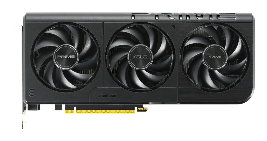 Asus PRIME GeForce RTX 5060 8GB 268mm