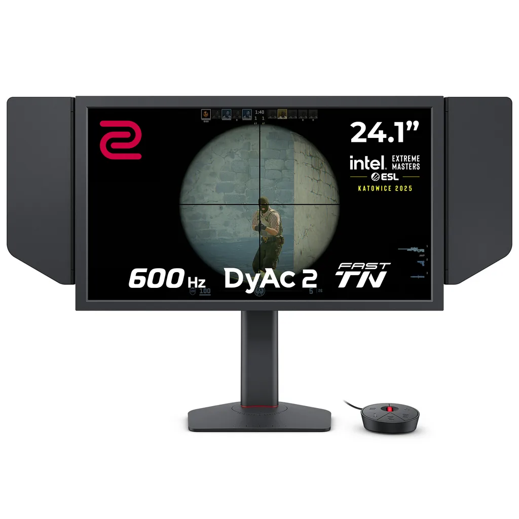 BenQ XL2586X+