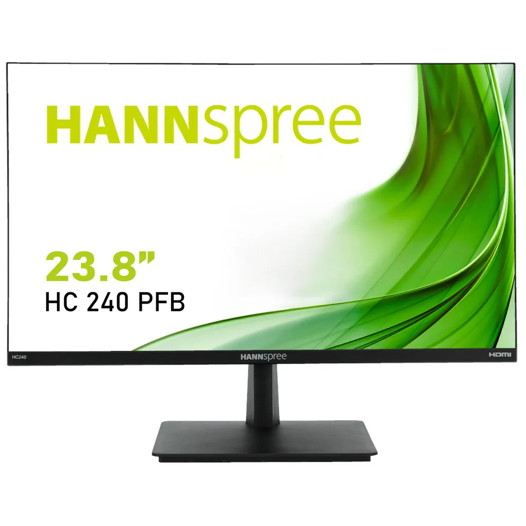 Hannspree HC 240 PFB 23.8" 60Hz