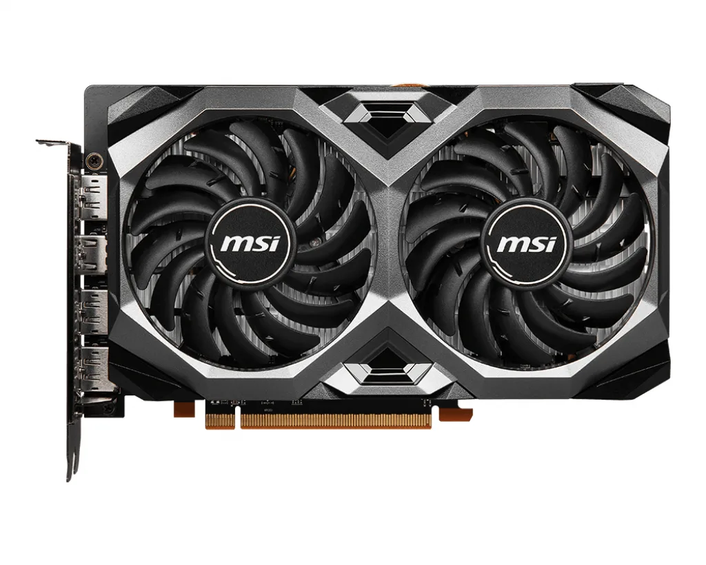 MSI Radeon RX 6600 XT MECH 2X 8G OCV1