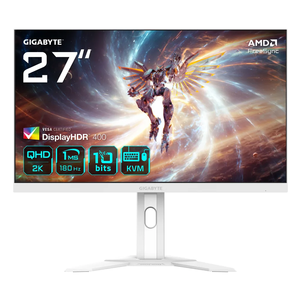 GIGABYTE M27QA ICE