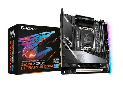 GIGABYTE Z690I AORUS ULTRA PLUS DDR4