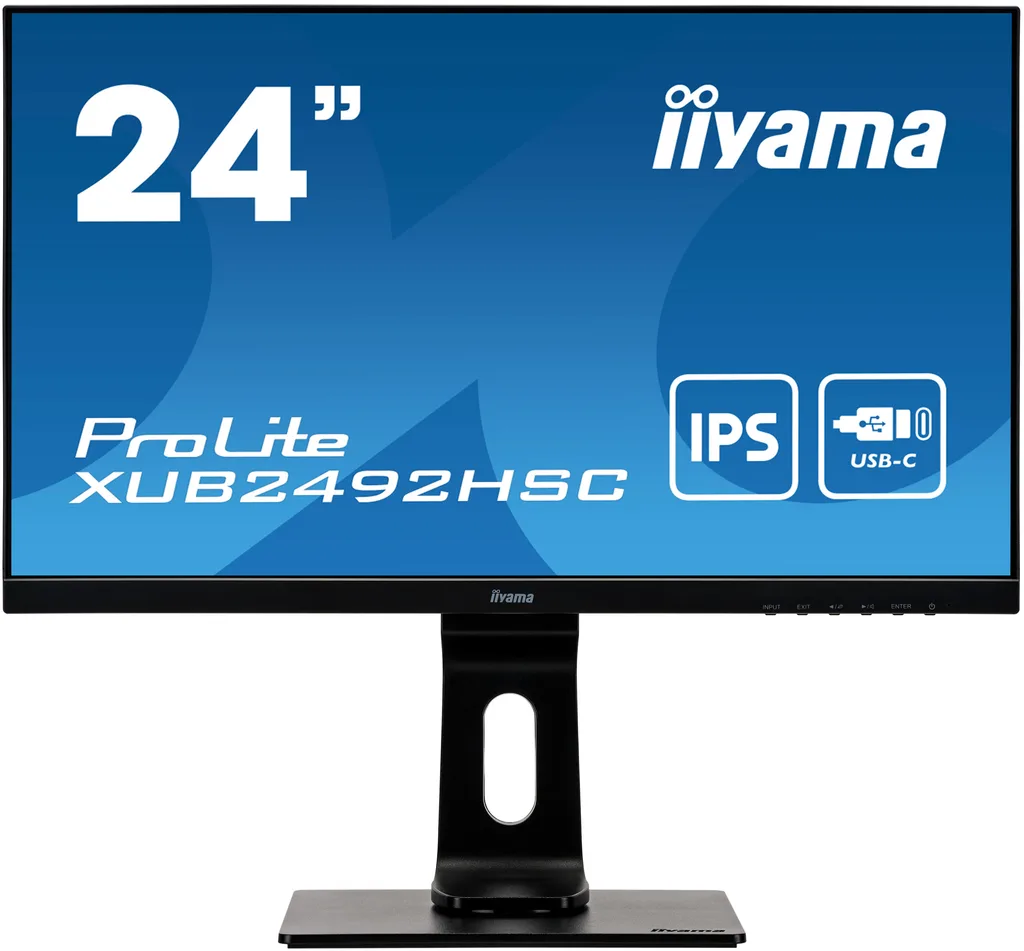 iiyama XUB2492HSC-B1-STD