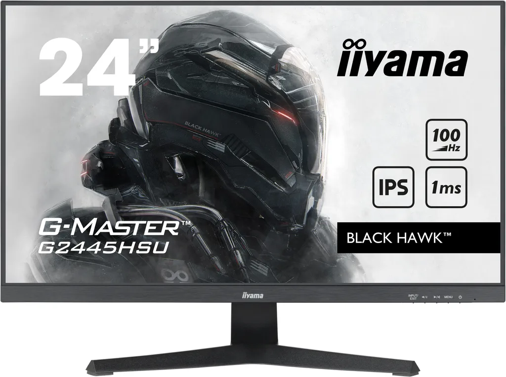 iiyama G2445HSU-B1