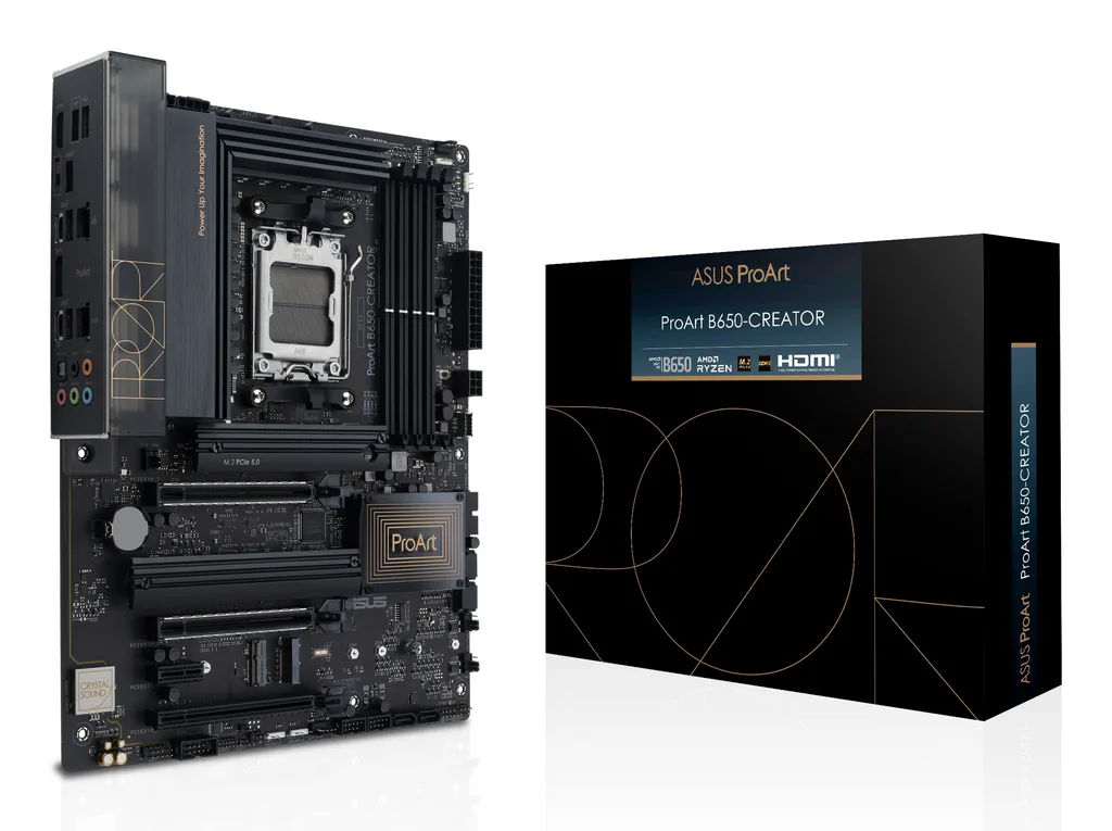 Asus PROART B650-CREATOR