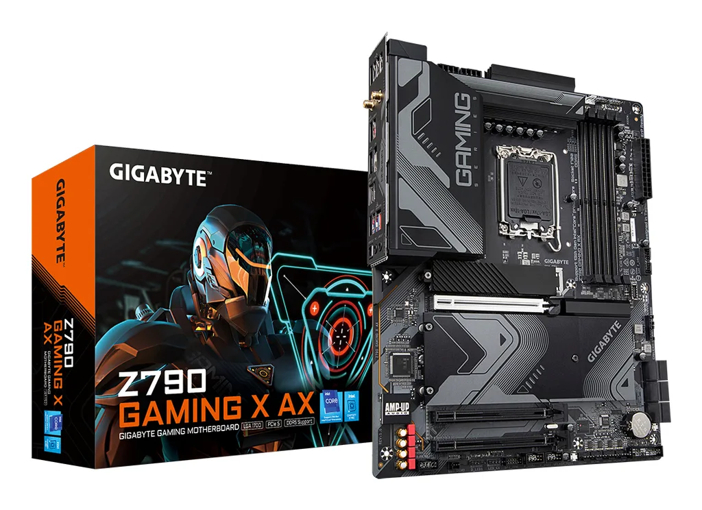 Gigabyte Z790 GAMING PLUS AX