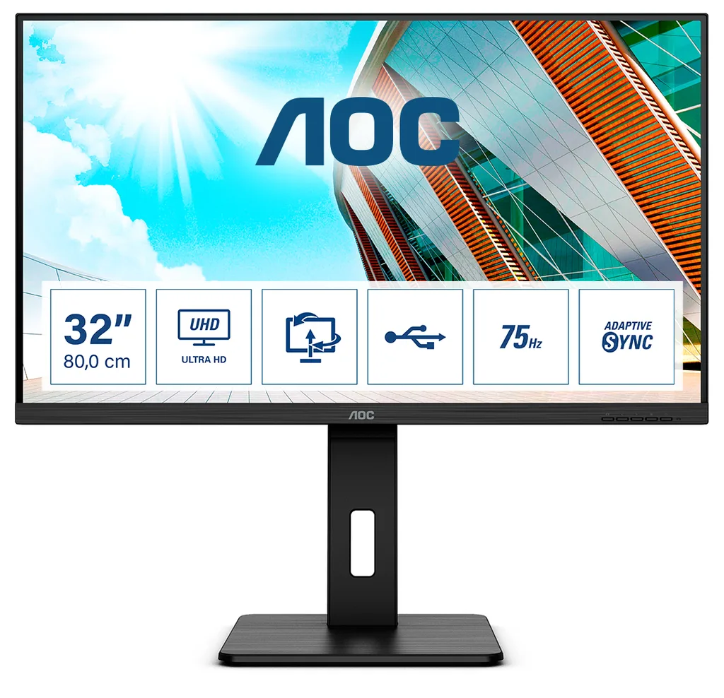 AOC U32P2CA