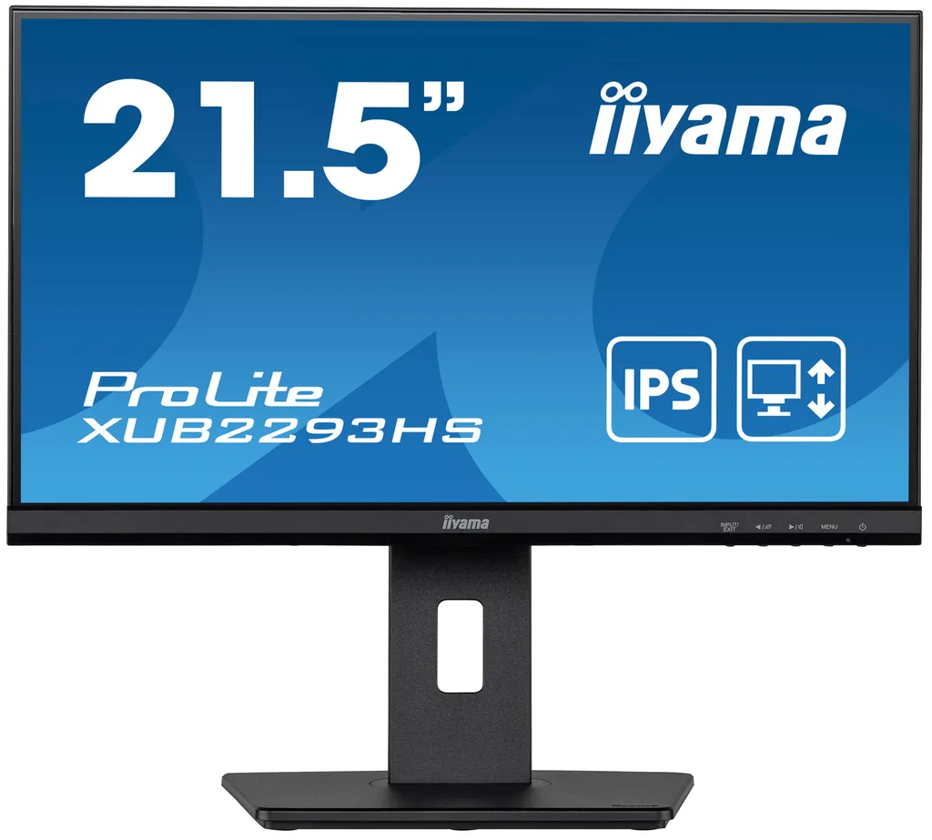 iiyama XUB2293HS-B3