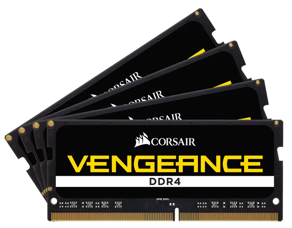 Corsair Vengeance RGB Pro 64 GB (4x16GB) DDR4-3466 CL16