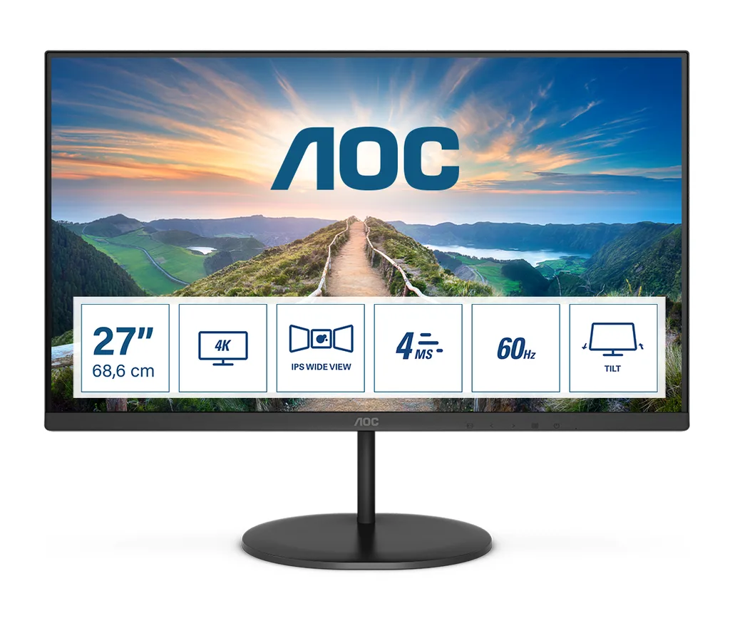 AOC U27V4