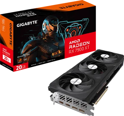 Gigabyte GAMING OC Radeon RX 7900 XT 20GB 331mm