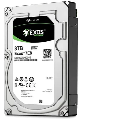 Seagate Exos 7E8