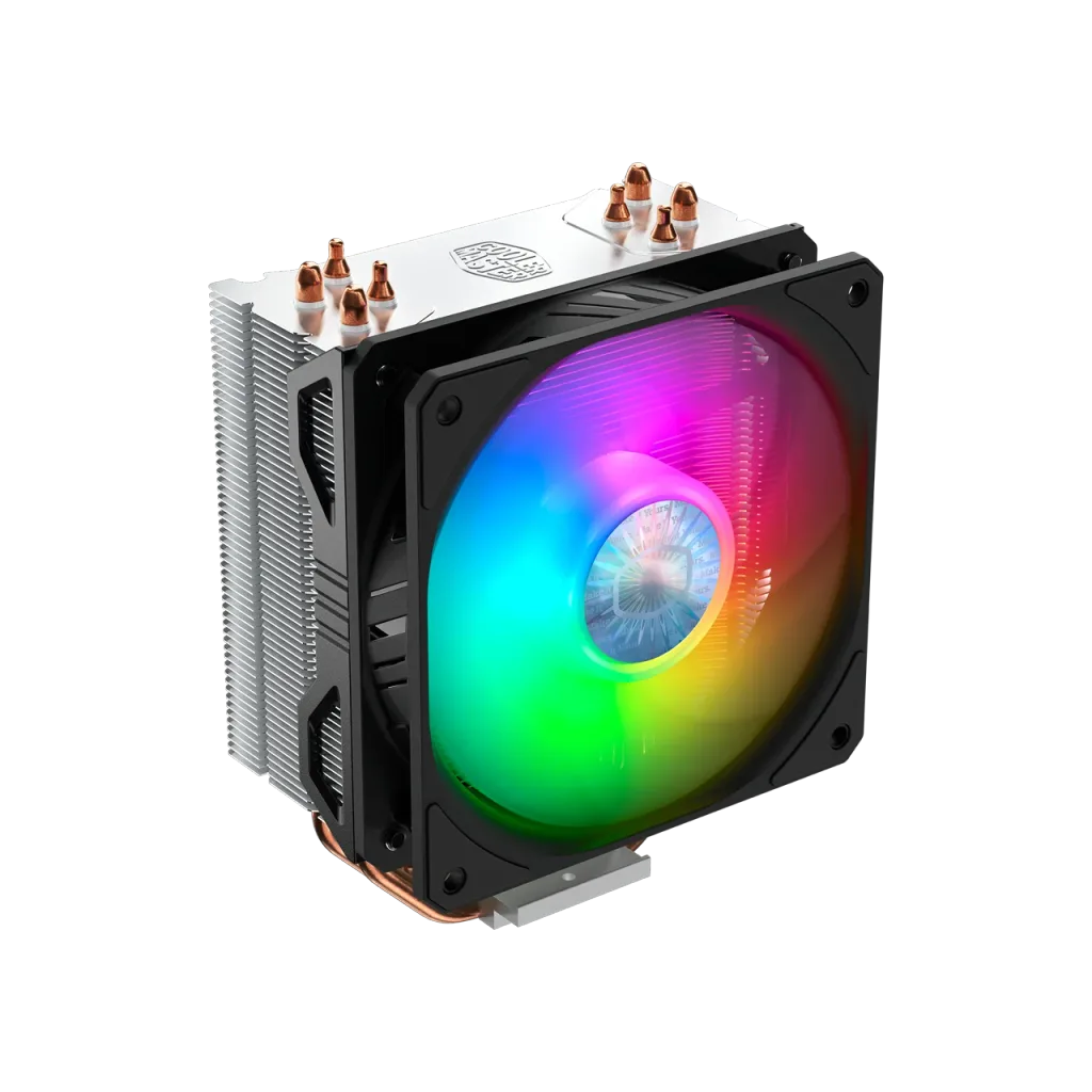 Cooler Master Hyper 212 LED Turbo (Red)