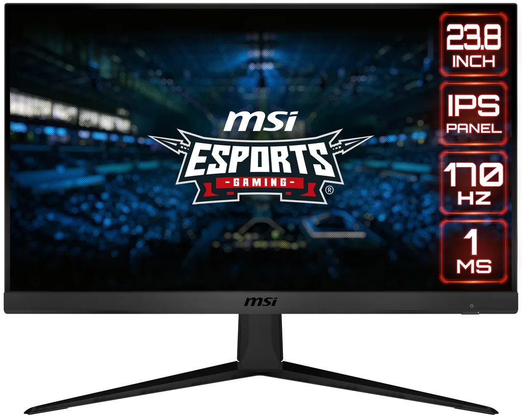 MSI G2412V