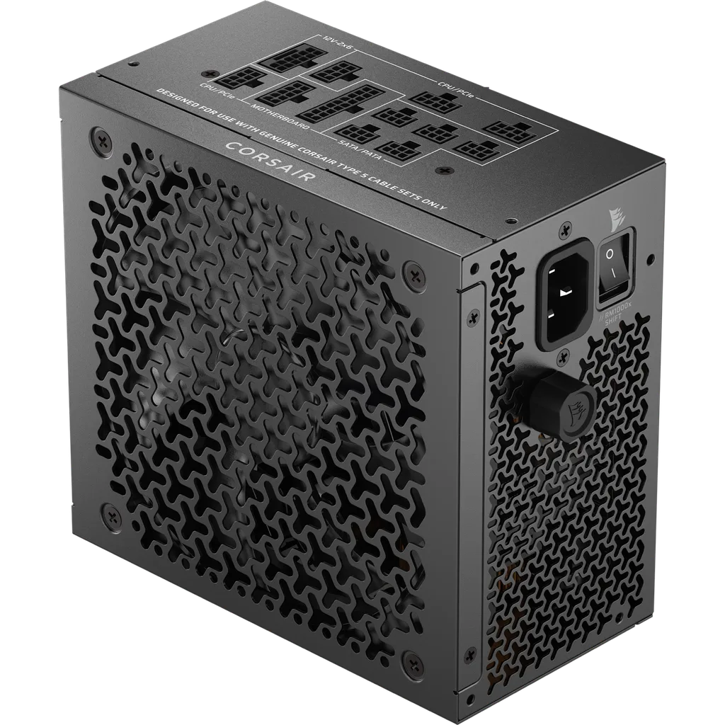 Corsair RM1000x SHIFT (Black)