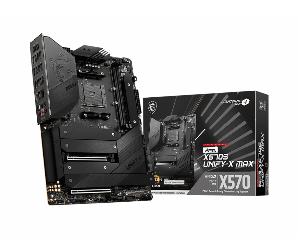 MSI MEG X570S UNIFY-X MAX