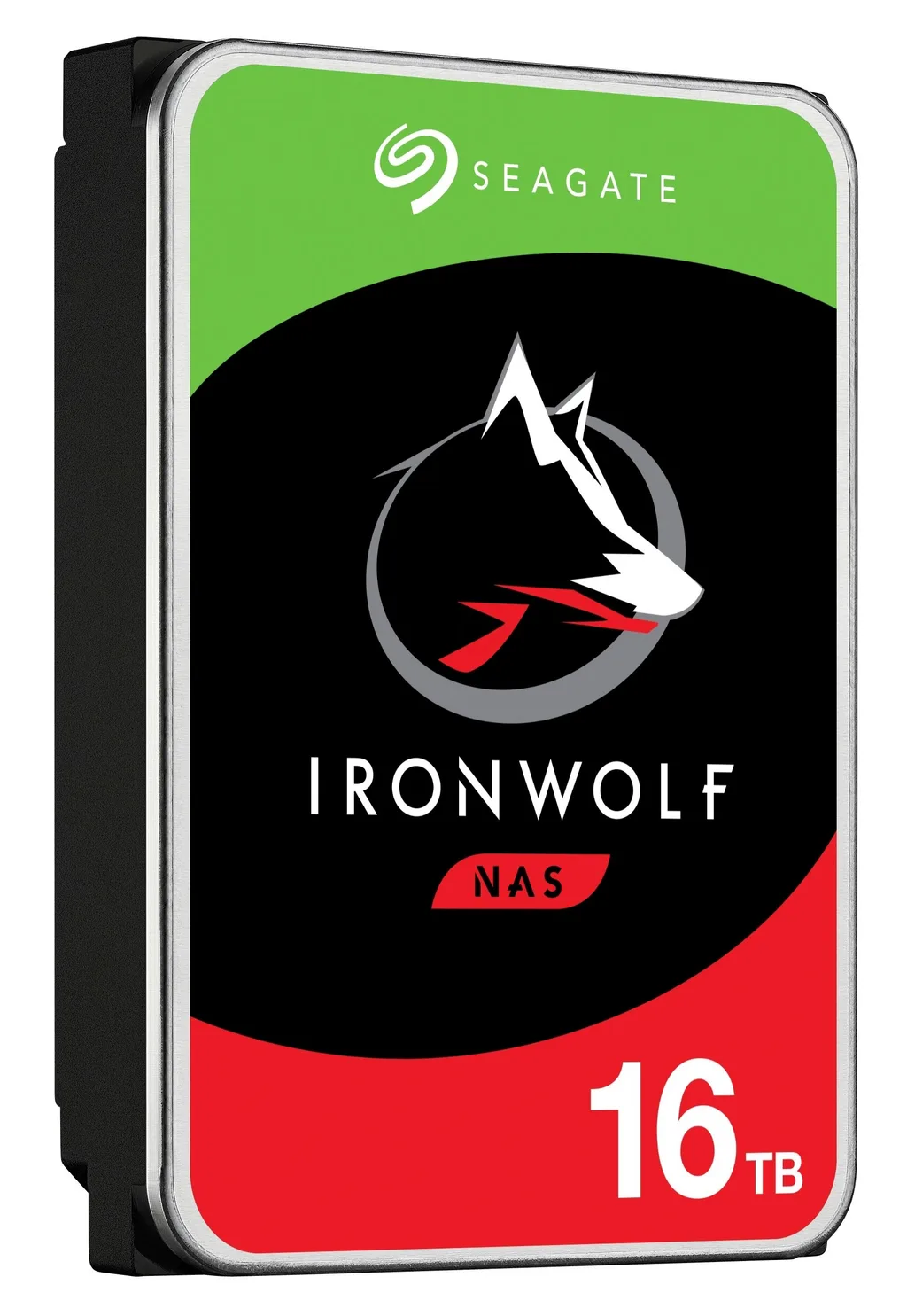 Seagate IronWolf NAS 16TB 7200rpm 3.5"