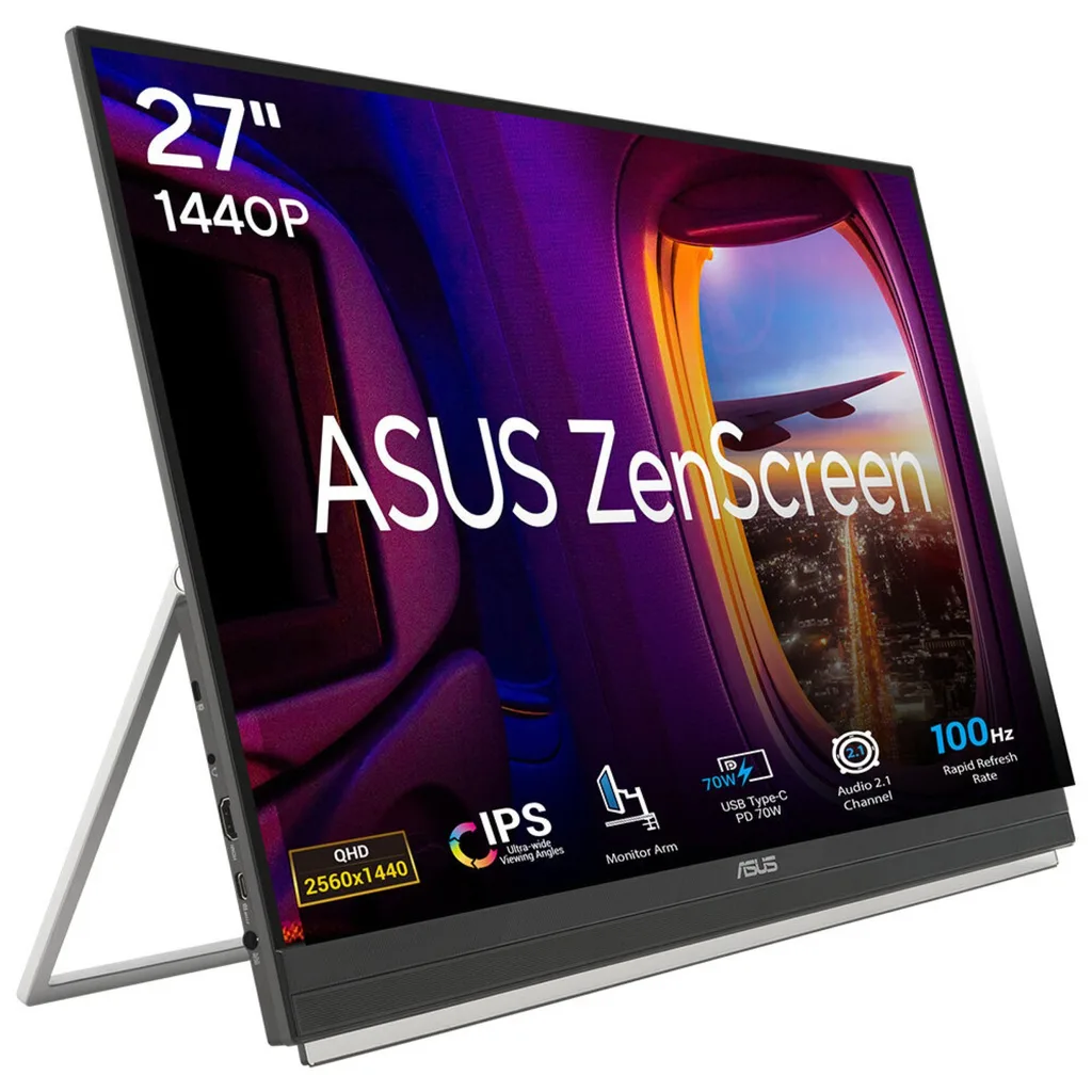 ASUS MB27ACF