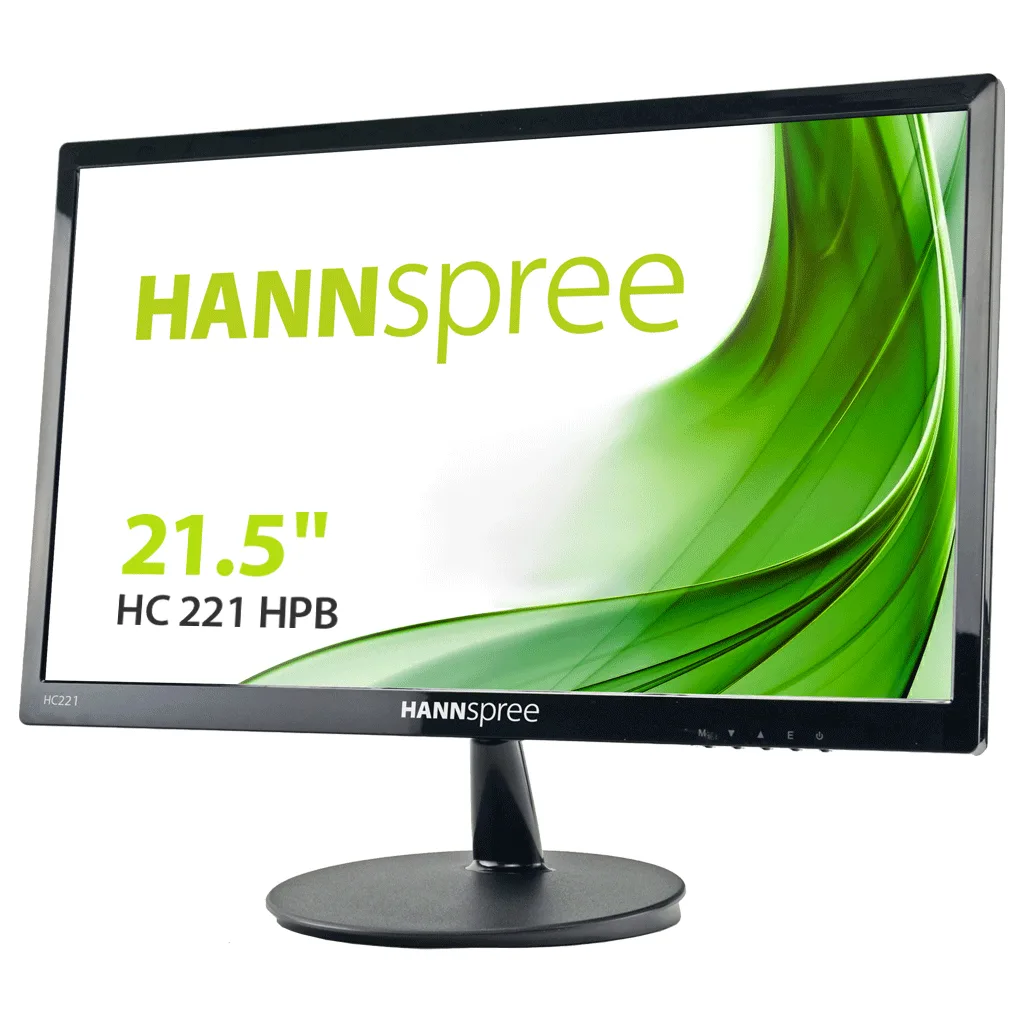 Hannspree HC 221 HPB 21.5" 60Hz