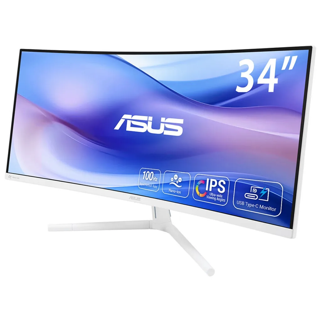 ASUS VU34WCIP-W