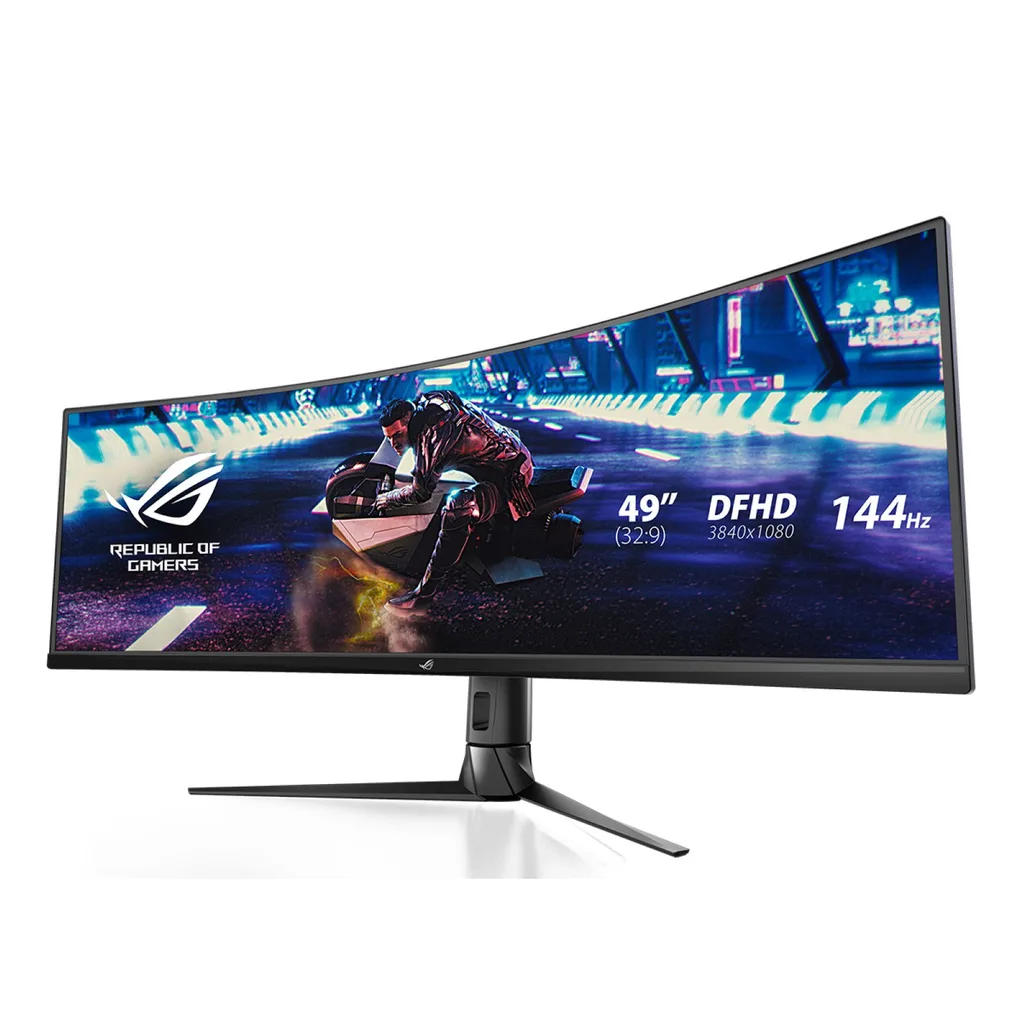 Asus ROG Strix XG49VQ