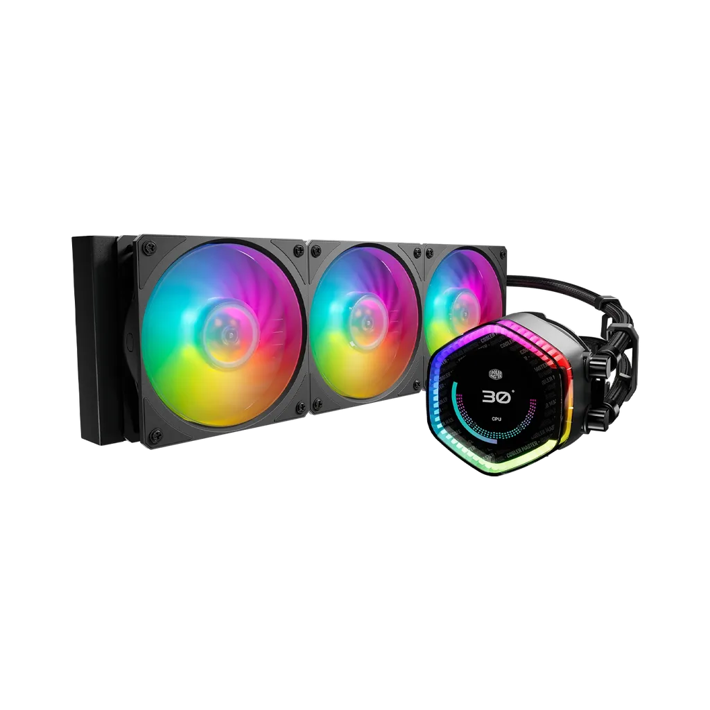 Cooler Master MasterLiquid 360 Ion