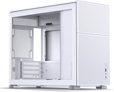 Jonsbo D31 MESH (White)
