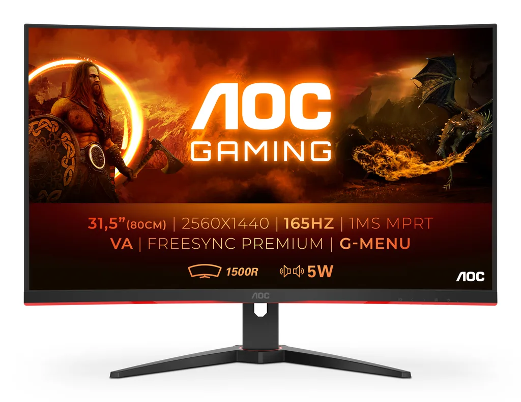 AOC CQ32G2SE