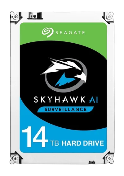 Seagate SkyHawk AI 14TB 7200rpm 3.5"