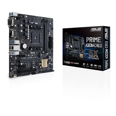 ASUS PRIME A320M-K