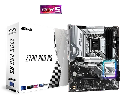 ASRock Z790 Pro RS