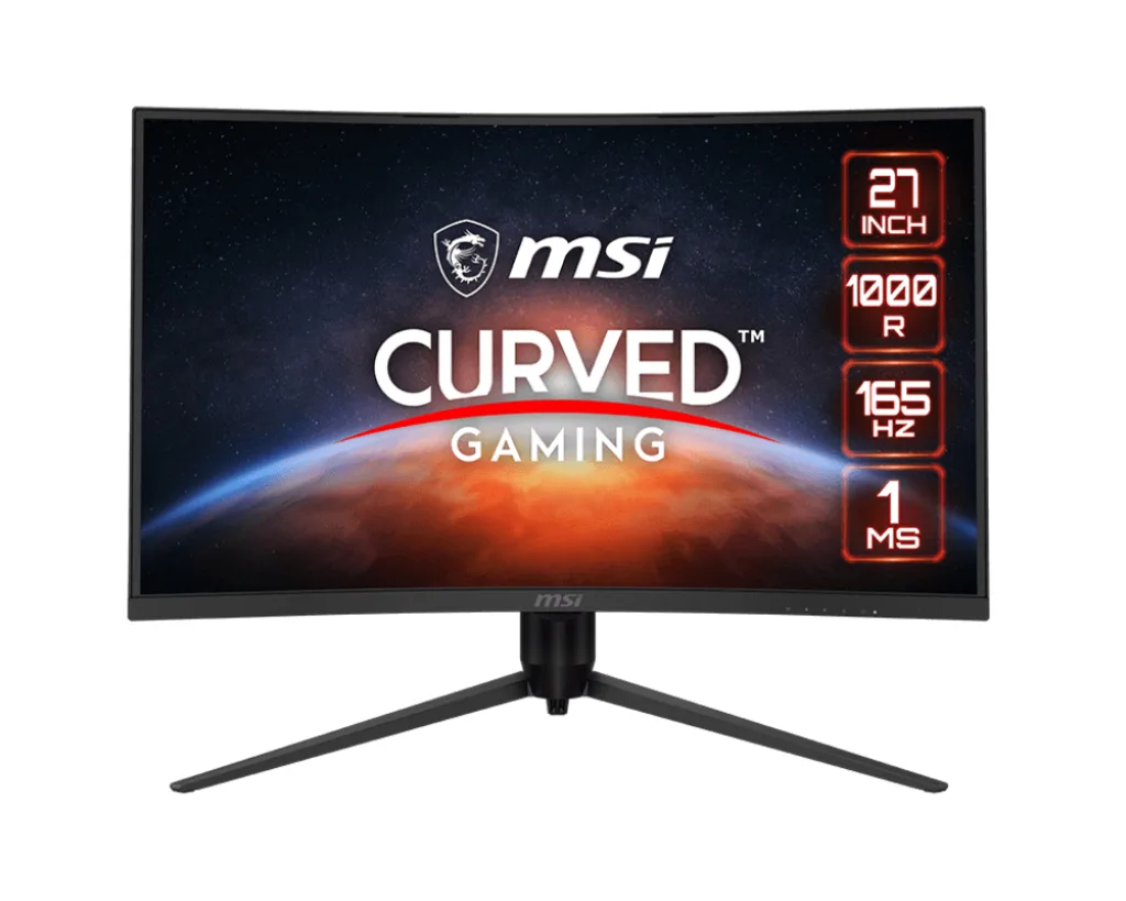 MSI G271CQR