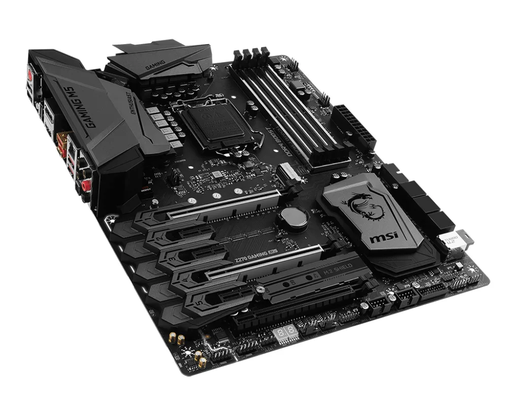 MSI Z270 GAMING M5